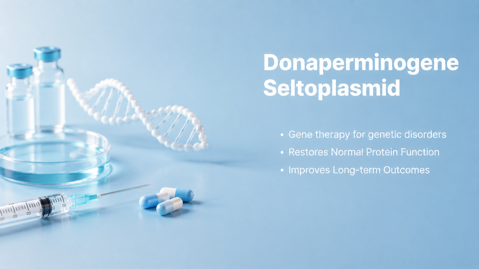 Drug image: NL003 gene therapy
