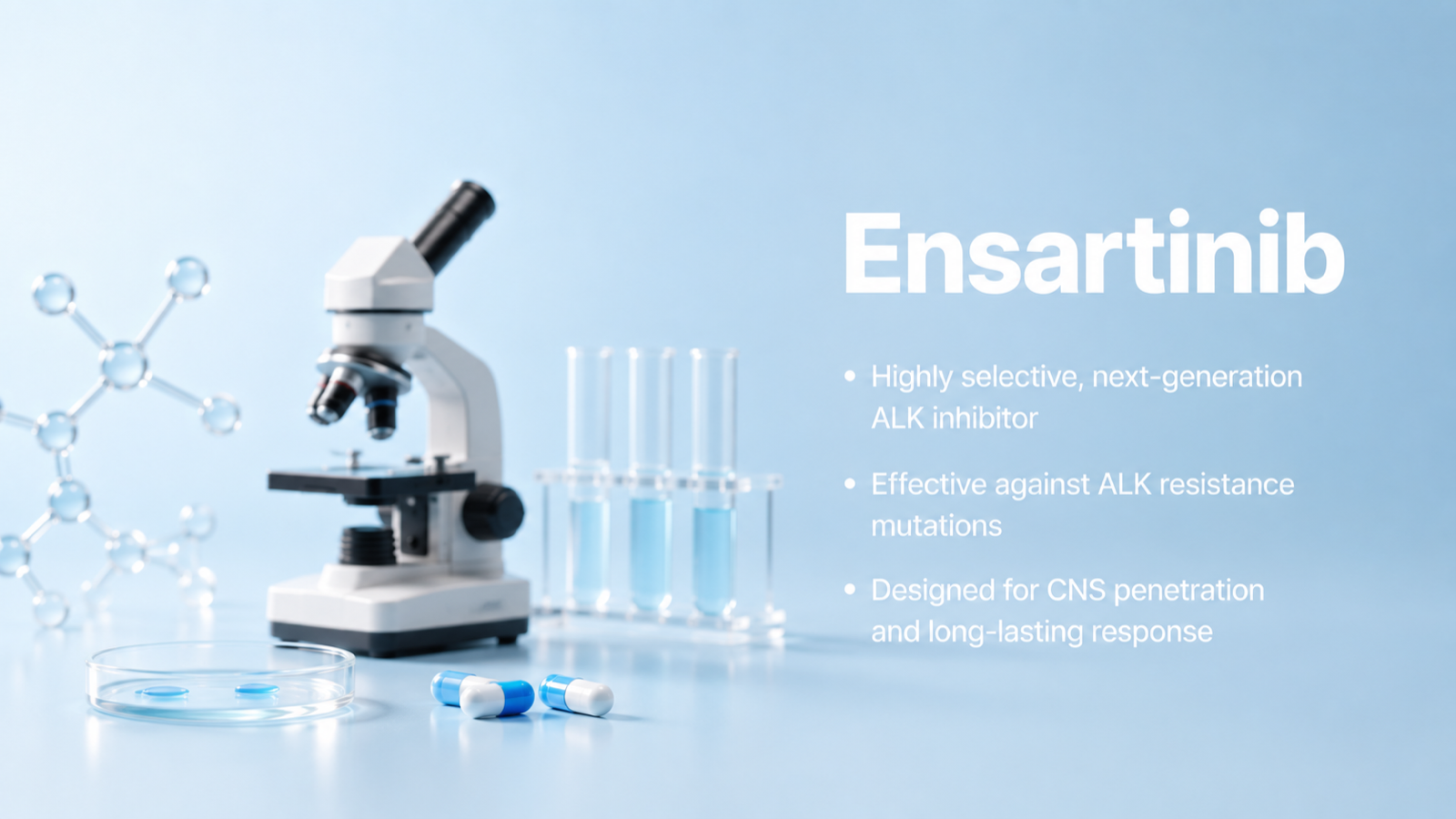 Drug image: ensartinib