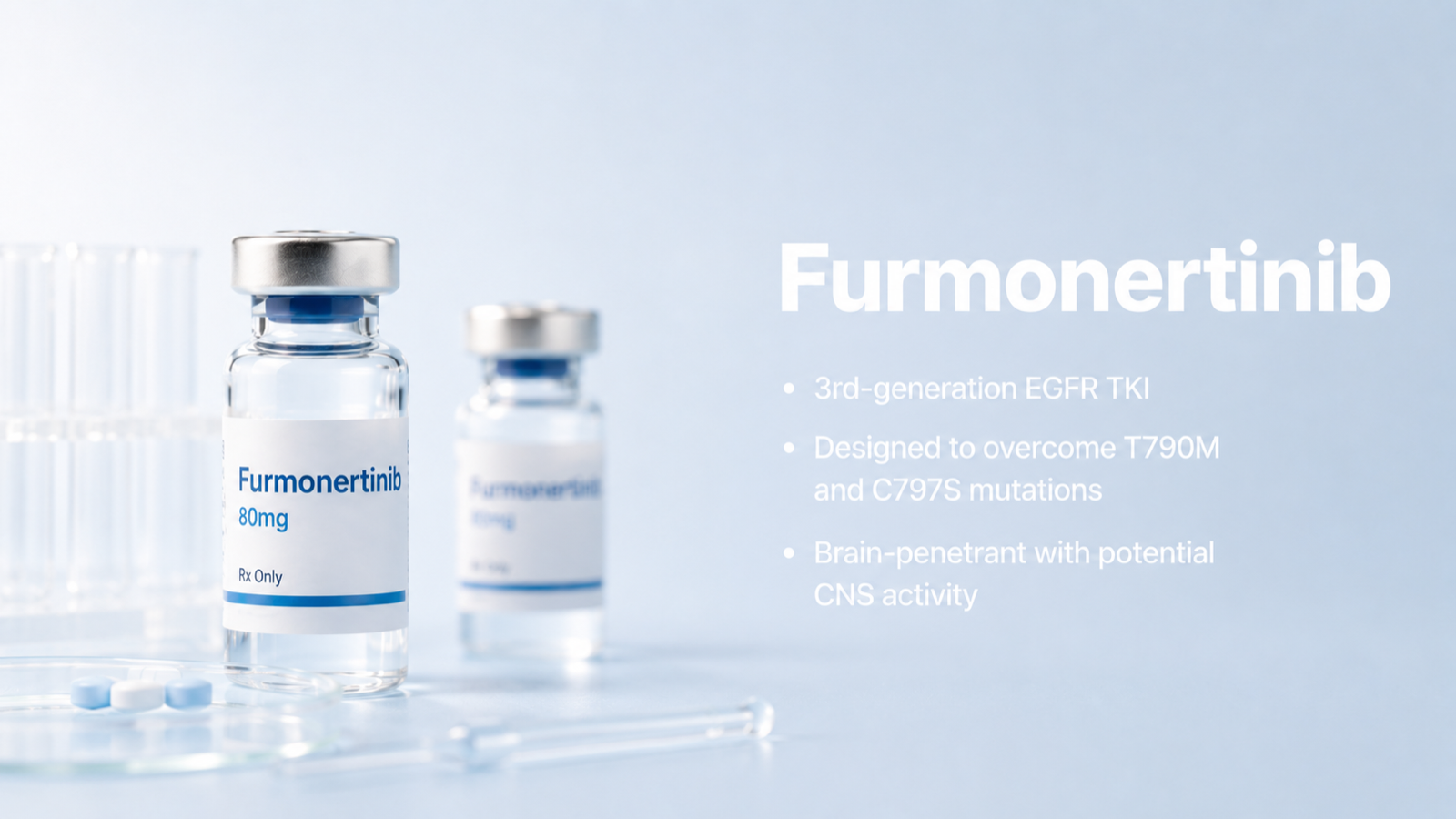 Drug image: furmonertinib
