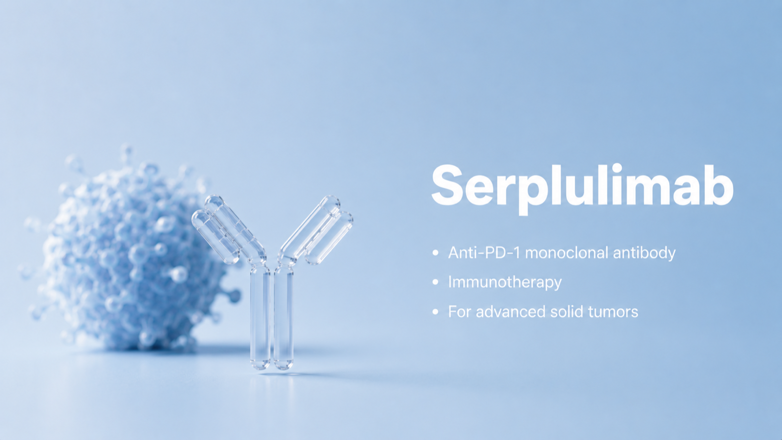 Drug image: serplulimab