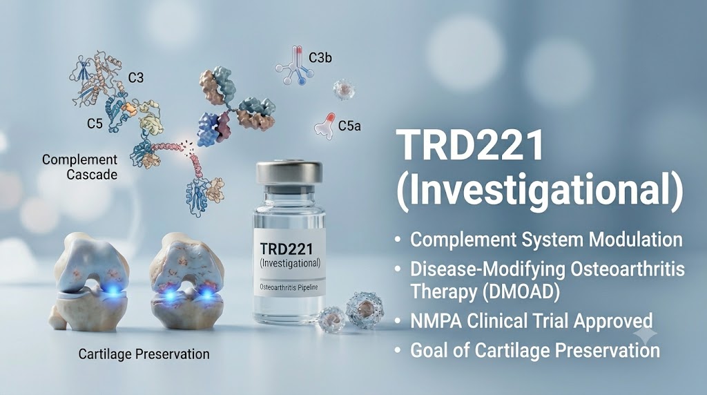 Drug image: TRD221