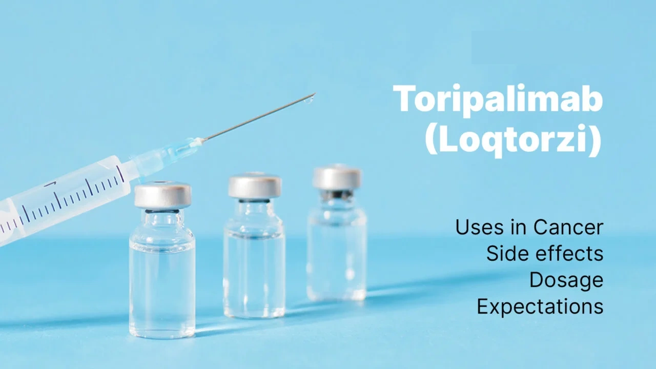 Drug image: toripalimab