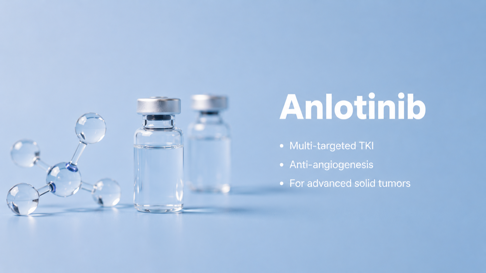 Drug image: anlotinib