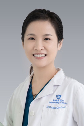 Huang Qiuhong