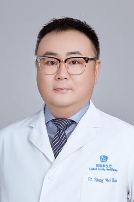 Zhang Weihao