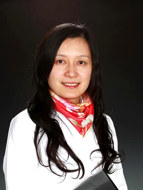 Official expert-directory headshot for Zhao Weili on the Ruijin Hospital website.