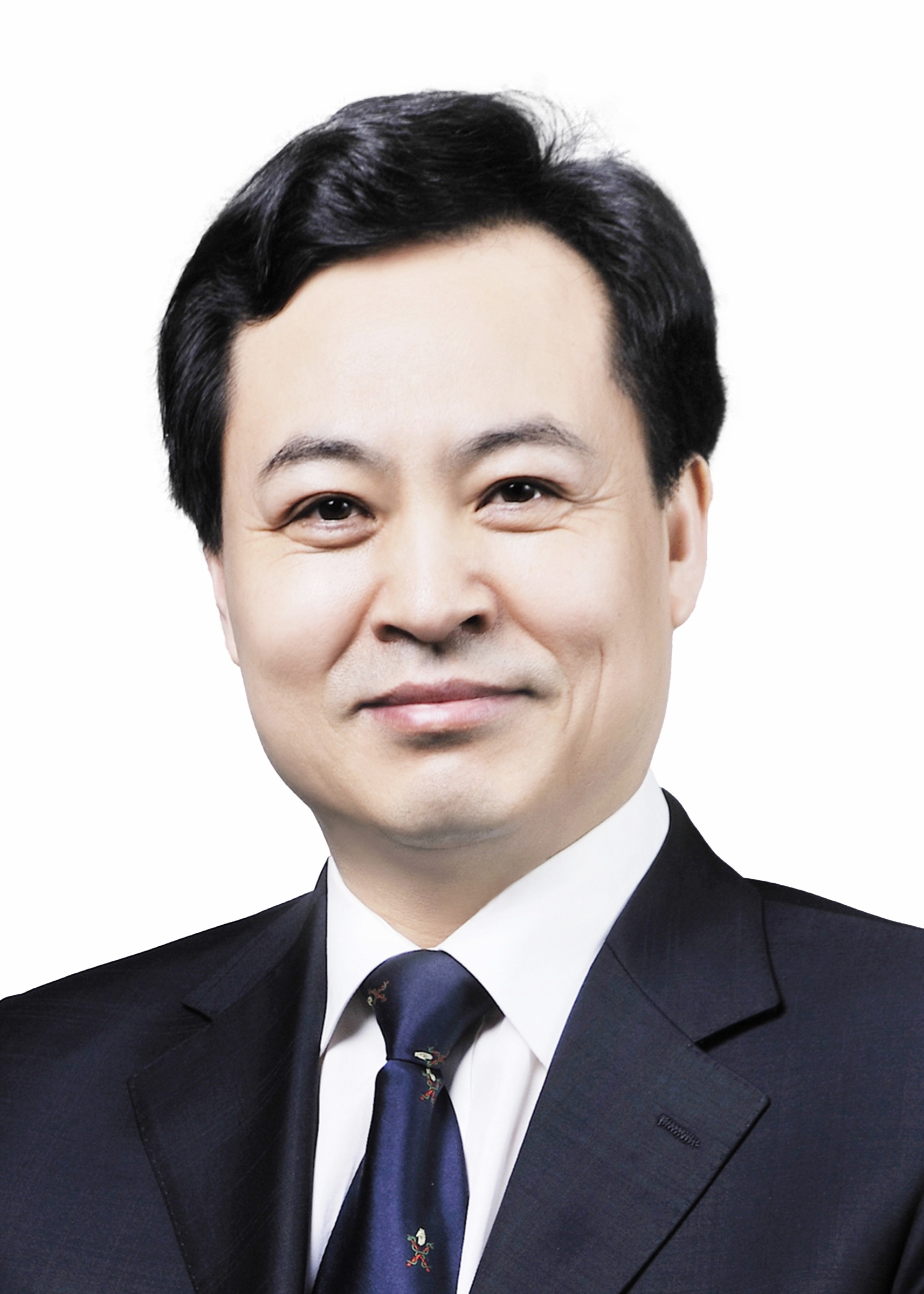 Official physician portrait displayed on Zhao Yupei's PUMCH profile page.