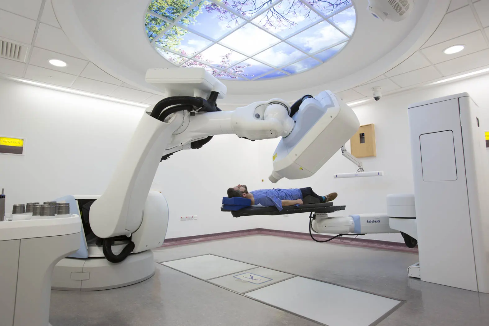 CyberKnife Robotic Radiosurgery