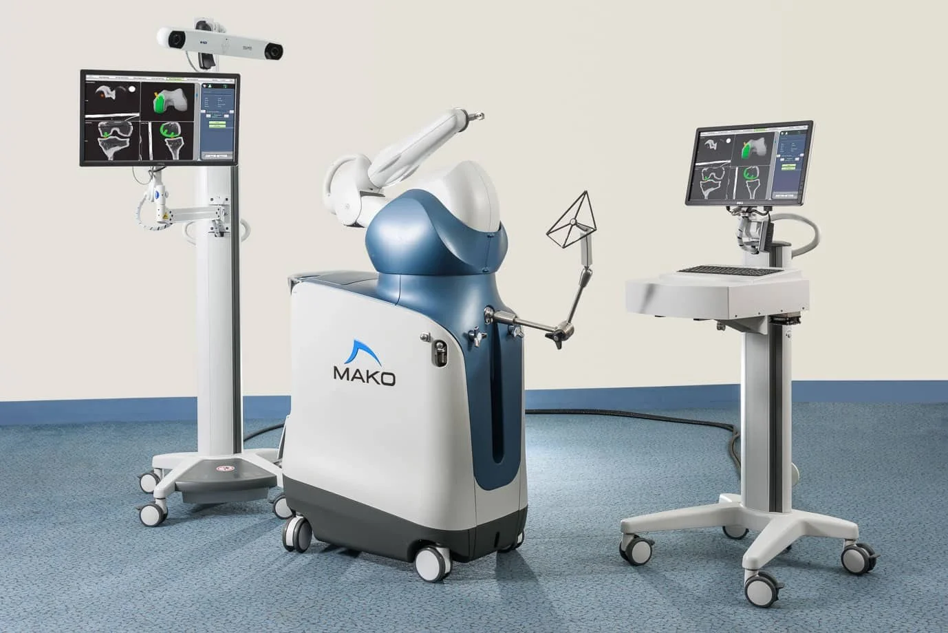 MAKO Robotic-Arm Assisted Orthopedic Surgery System