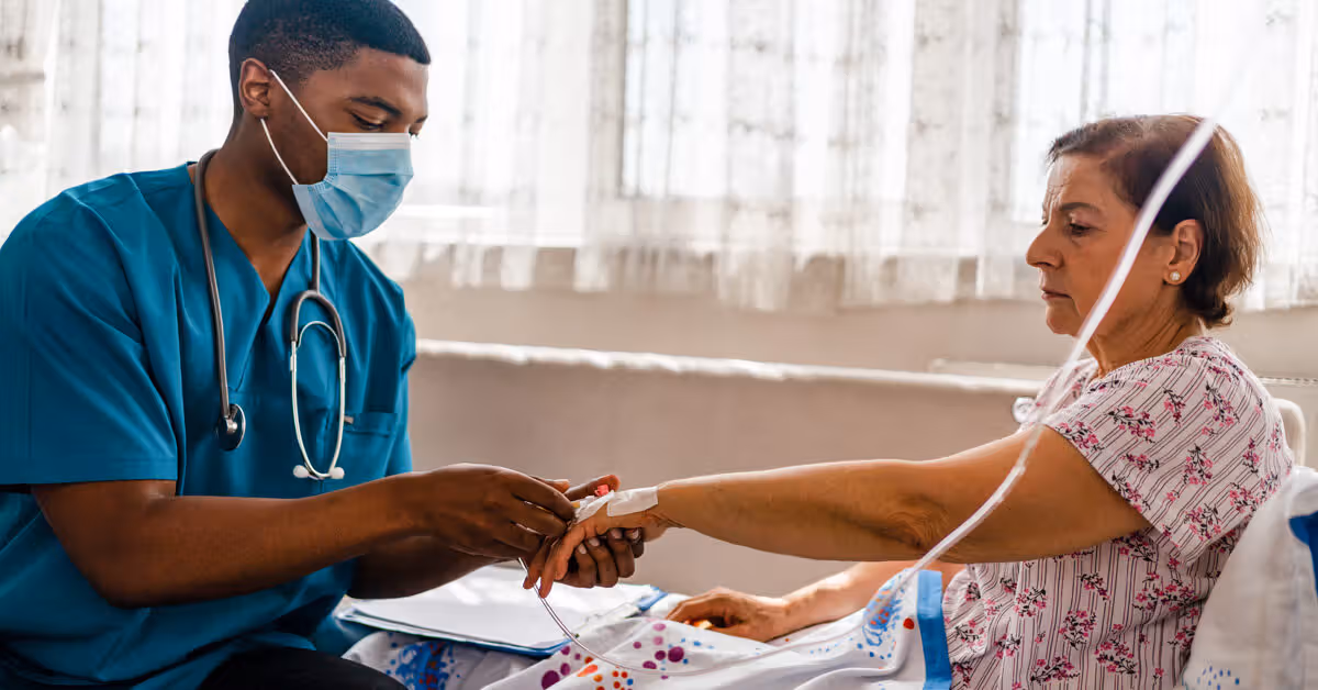 Neoadjuvant immunotherapy before surgery — China's scale advantage.