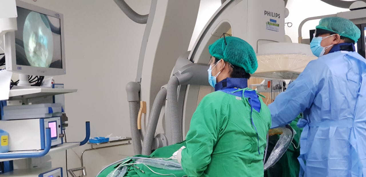 Back and leg pain does not always mean fusion surgery.