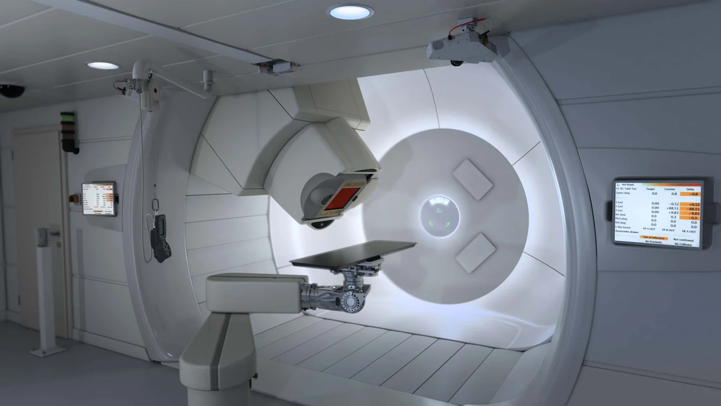 Proton Pencil Beam Scanning (PBS) Therapy