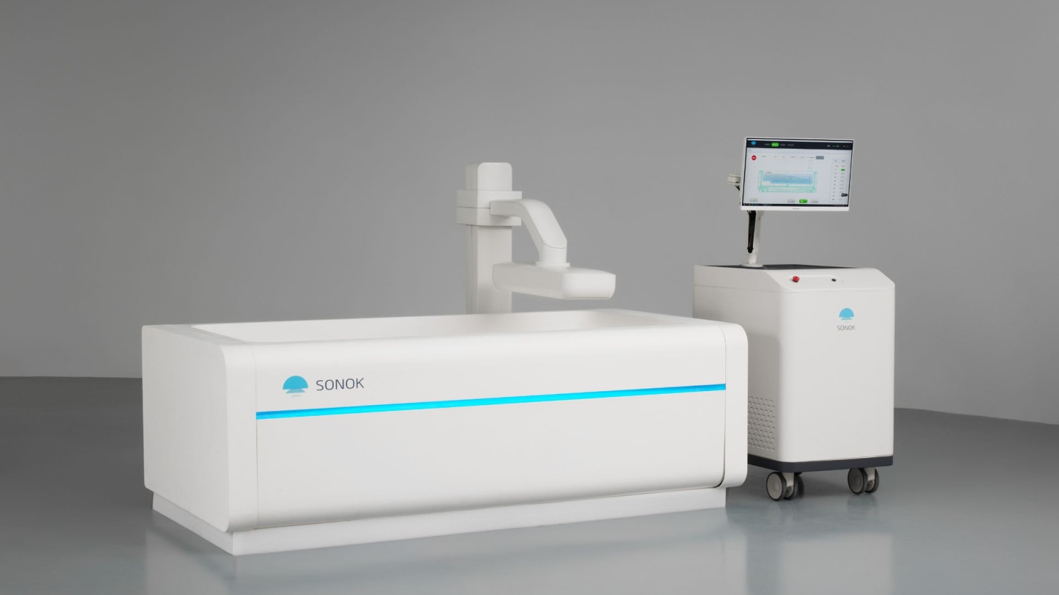 Sonodynamic plaque stabilization — non-invasive intervention on vulnerable-plaque biology.