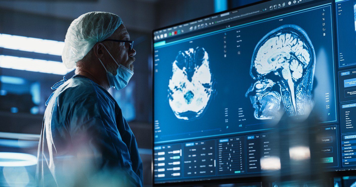 Complex neurosurgery reviews tumors and lesions near the brain's most sensitive structures.