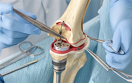 Told you need a knee or hip replacement? China can review whether the joint can still be preserved.