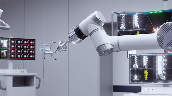China-developed surgical robots are reshaping precision orthopedic planning.