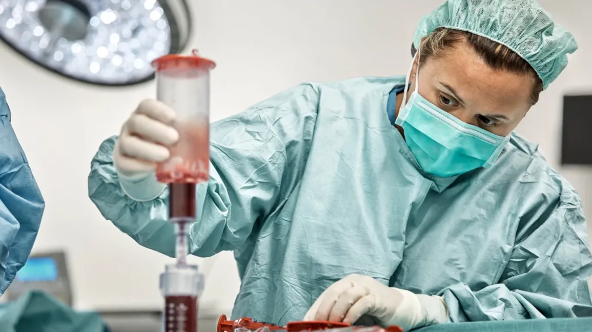 The Beijing Protocol: half-matched stem cell transplant that eliminates the donor-matching wait.